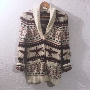 Perfect Winter Cardi!